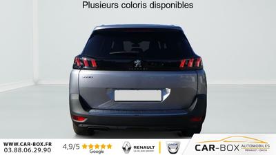 Peugeot 5008 BlueHDi 130ch s Eat8 Allure Pack