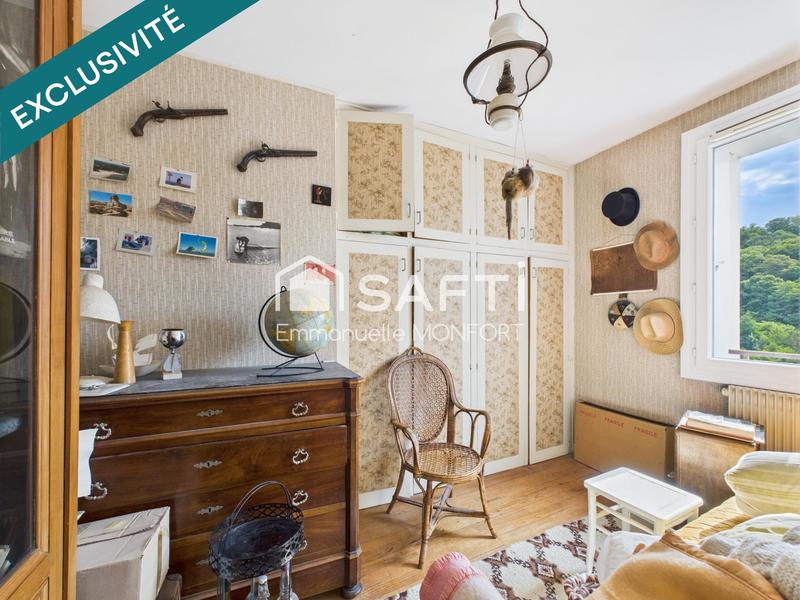 Appartement - 70 m² - 4 pièces