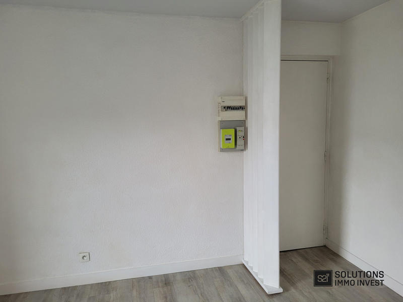 Appartement - 18 m² - 1 pièce