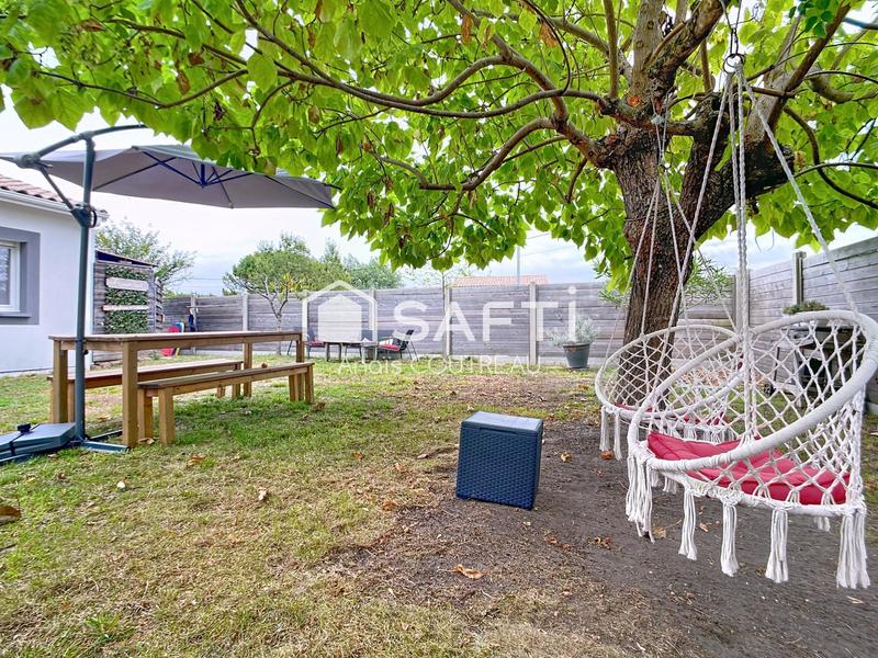 Maison - 87 m² - 4 pièces