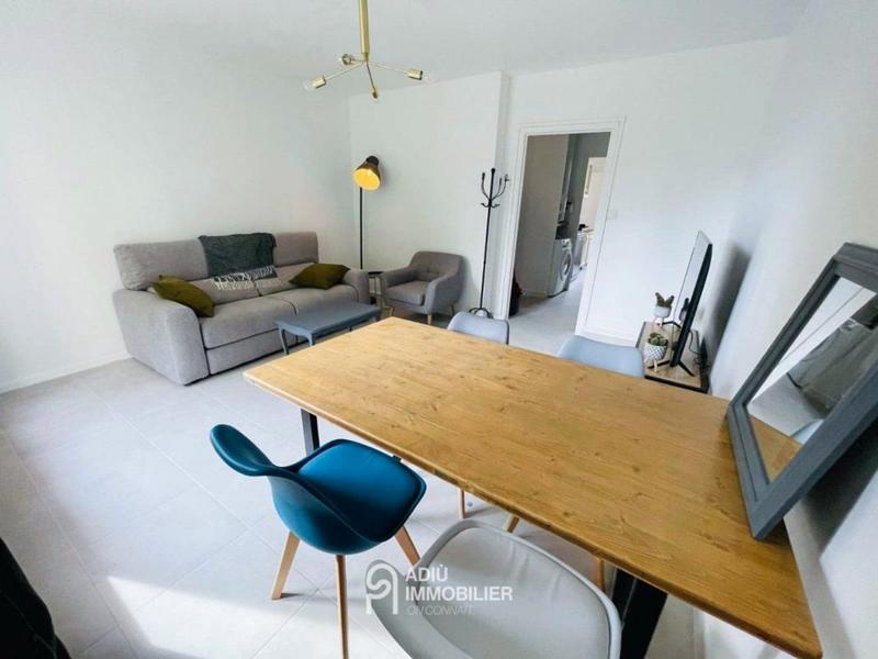 Appartement - 82 m² - 5 pièces