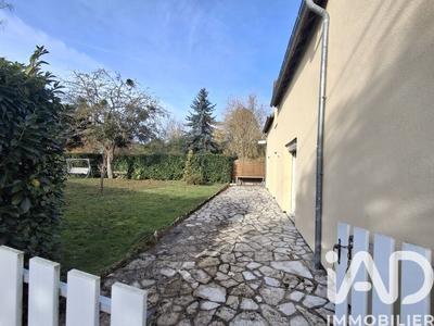 Maison de campagne - 95 m² - 5 pièces