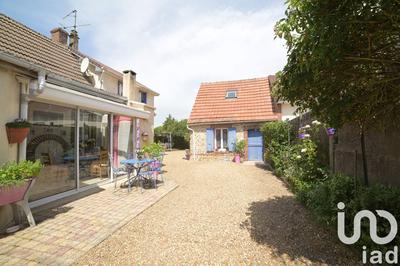 Maison - 166 m² - 7 pièces