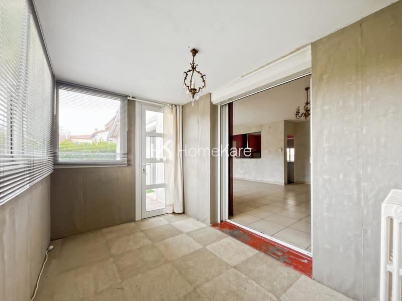 Maison - 120 m² - 4 pièces