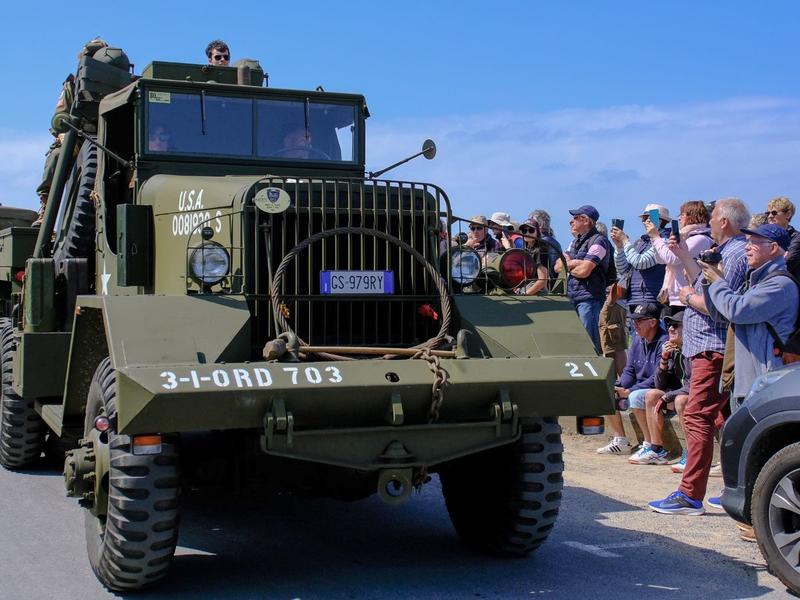 Parade de Véhicules 2026 "Sword, Juno, Gold"