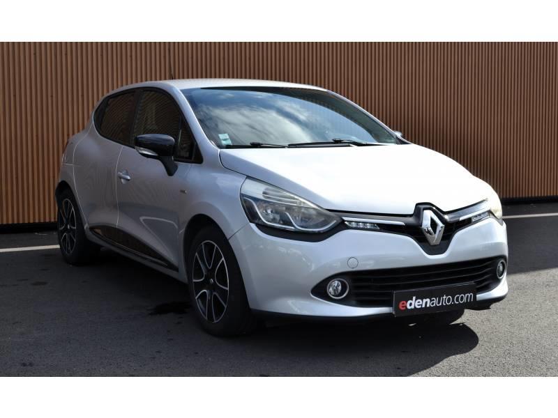 Renault Clio IV 1.2 16v 75 Limited