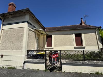 Maison - 70 m² - 3 pièces