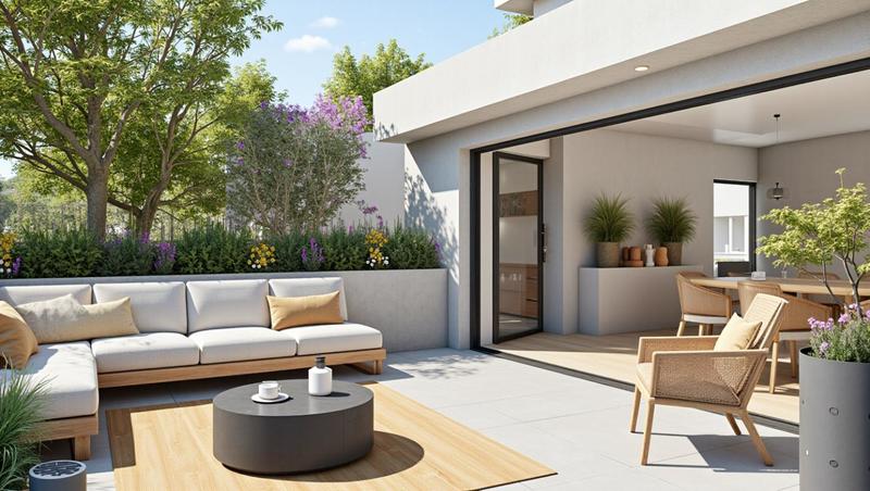 Appartement - 52 à 97 m² - 2 à 5 pièces