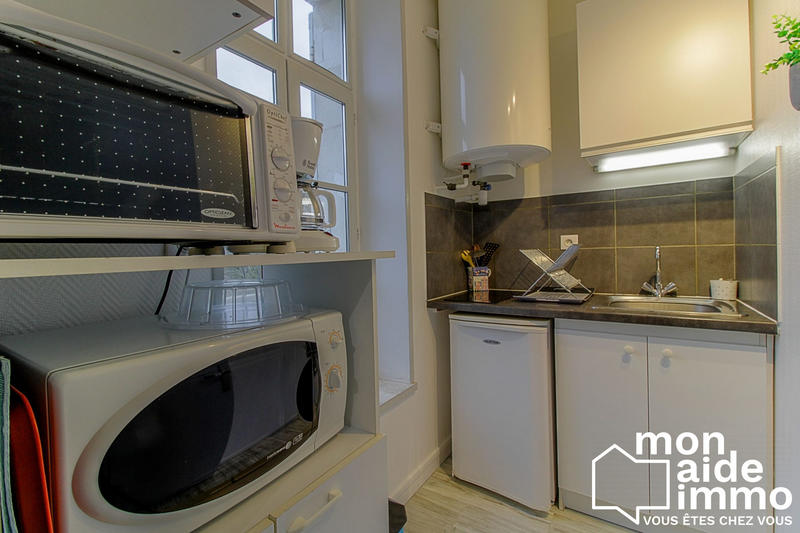 Appartement - 21 m² - 1 pièce