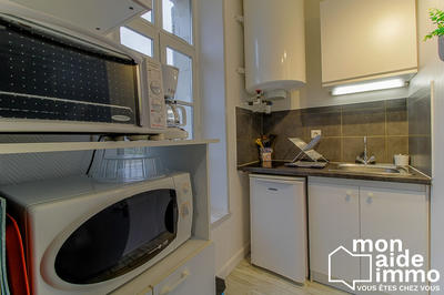 Appartement - 21 m² - 1 pièce