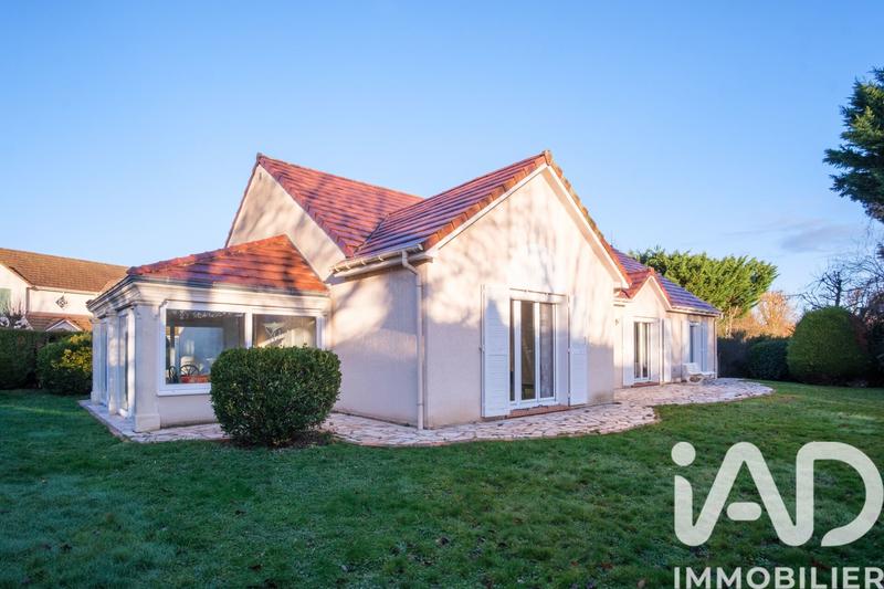 Maison - 169 m² - 6 pièces