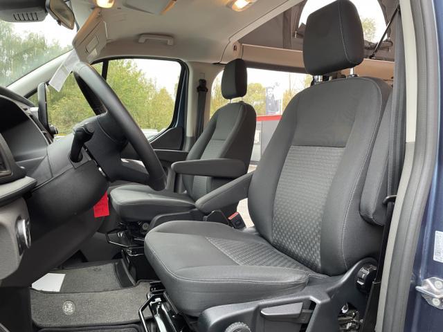 Ford Transit Custom Fourgon Nugget 320 2.0 EcoBlue 130 Boite automatique