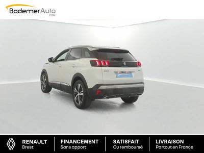 Peugeot 3008 1.5 BlueHDi 130ch s&amp;S Bvm6 Gt Line