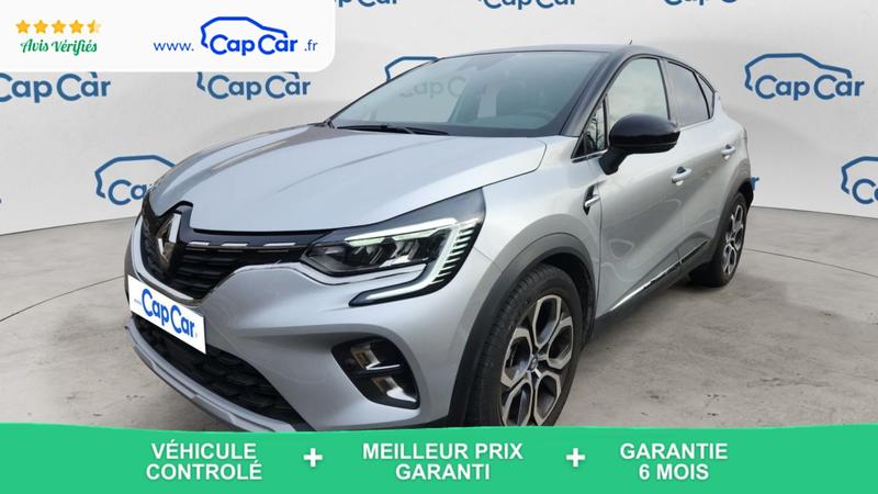 Renault Captur II 1.6 E-Tech 160 Hybride Edc6 Intens