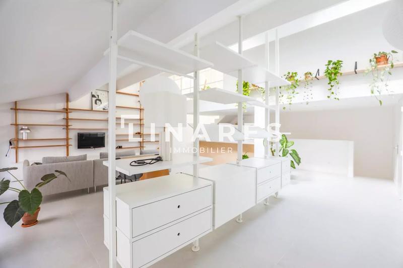 Appartement - 88 m² - 2 pièces