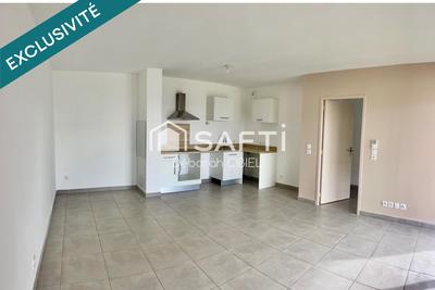 Appartement - 42 m² - 2 pièces