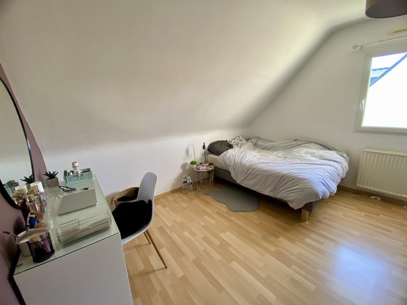 Maison - 115 m² - 7 pièces