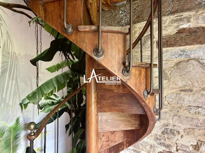 Maison de campagne - 183 m² - 8 pièces