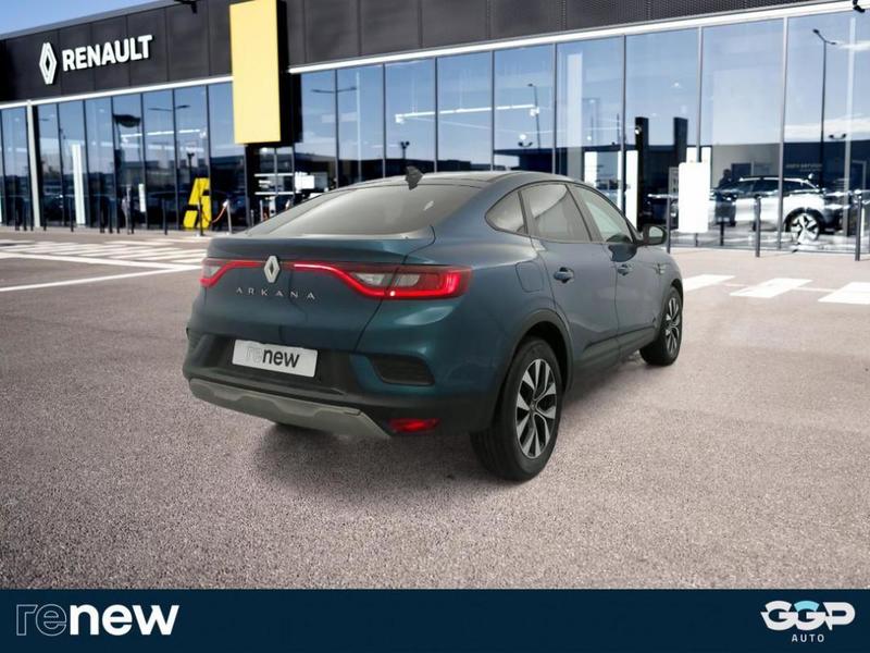Renault Arkana mild hybrid 140 Edc Fap - 22 Evolution