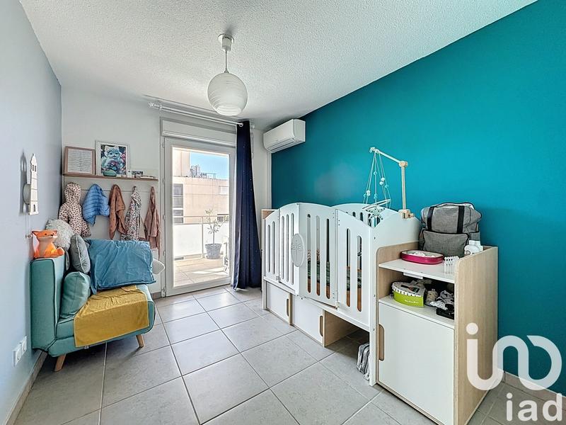 Appartement - 84 m² - 4 pièces