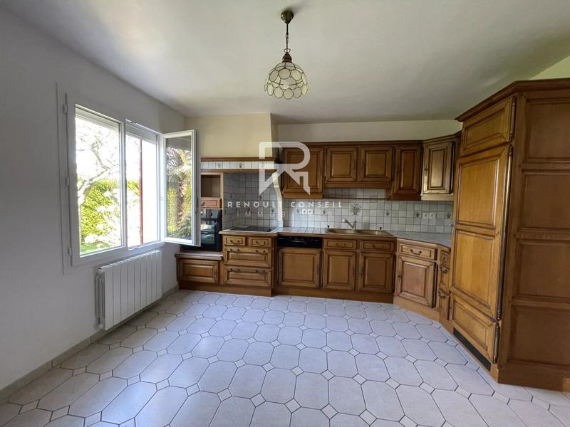 Maison - 125 m² - 6 pièces