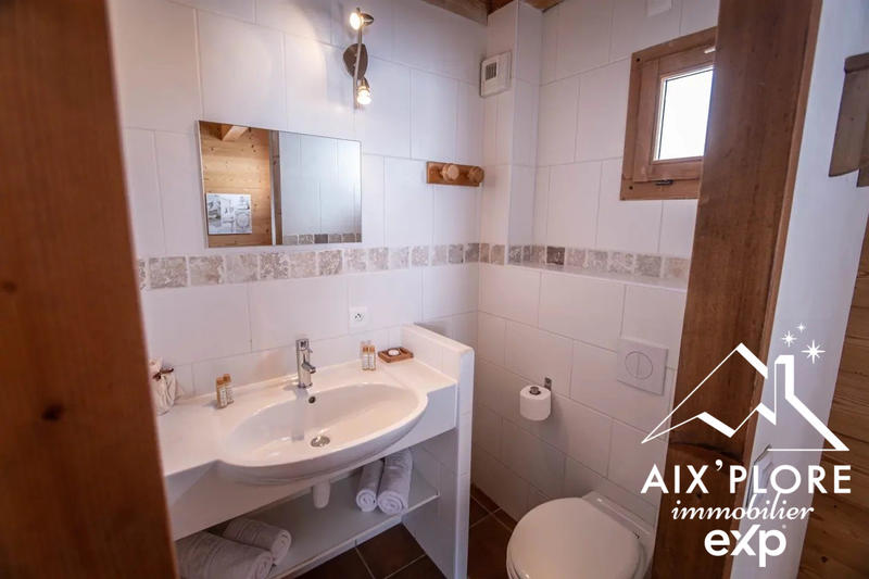 Châlet - 133 m² - 5 pièces