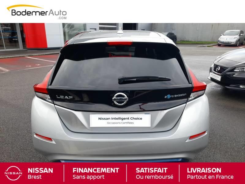 Nissan Leaf Electrique 40kWh Tekna