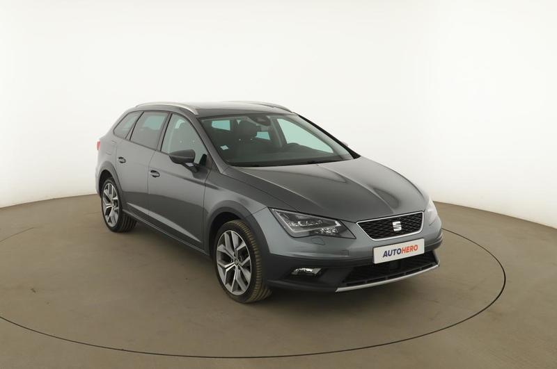 Seat Leon St 2.0 Tdi X-Perience 4Drive Dsg 184 ch