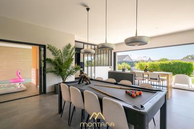 Maison contemporaine - 240 m² - 7 pièces