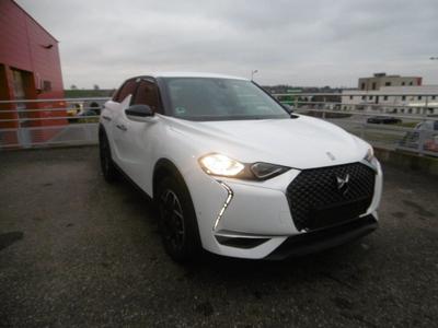 Ds Ds 3 Crossback 1.5 Bluehdi - 130 Bva So Chic