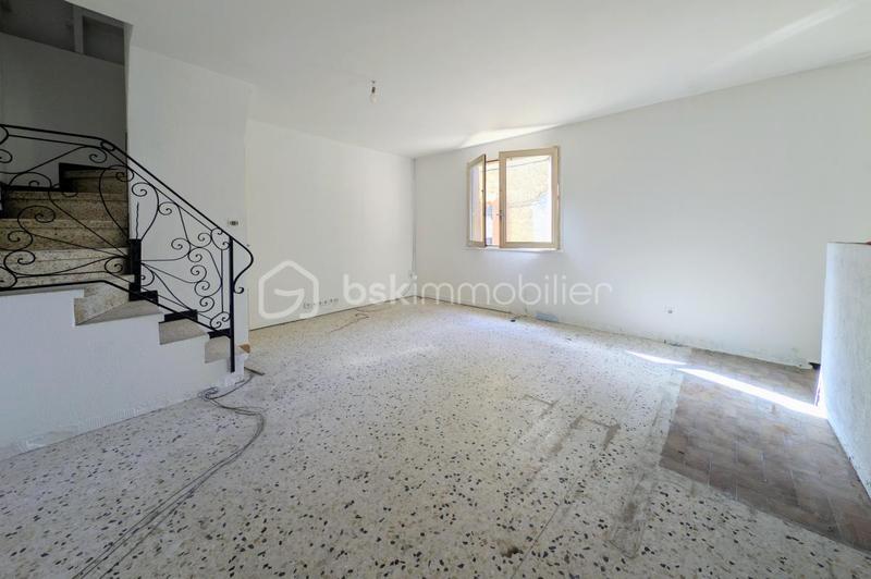 Maison de village - 65 m² - 4 pièces