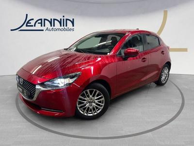 Mazda 2 2020 Mazda2 1.5l Skyactiv-G m Hybrid 90ch Signature