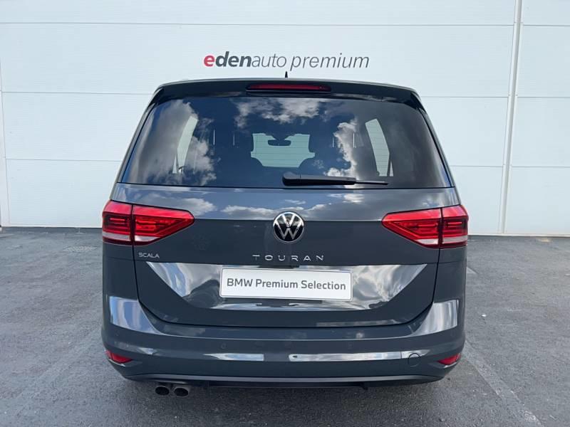 Volkswagen Touran 2.0 Tdi 150 Dsg7 7pl Life Plus