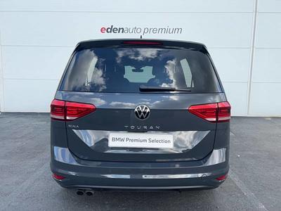 Volkswagen Touran 2.0 Tdi 150 Dsg7 7pl Life Plus