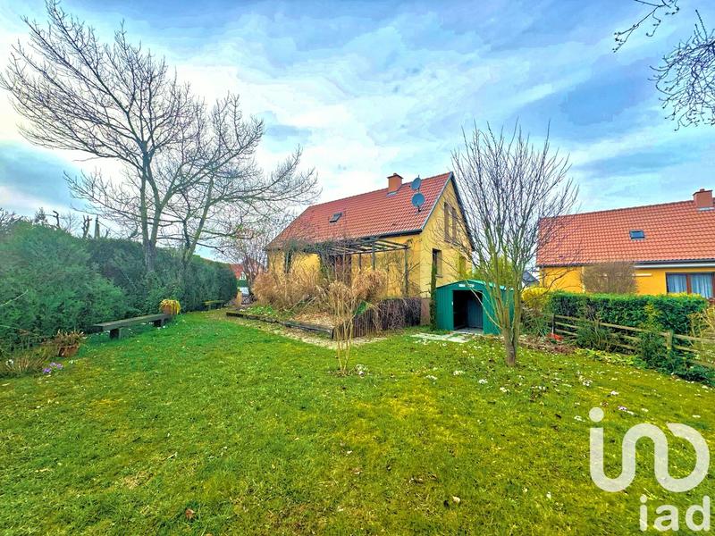 Maison - 112 m² - 5 pièces