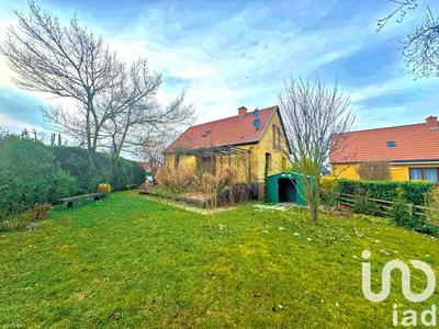 Maison - 112 m² - 5 pièces