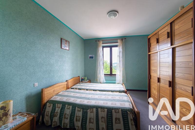 Maison de village - 97 m² - 4 pièces