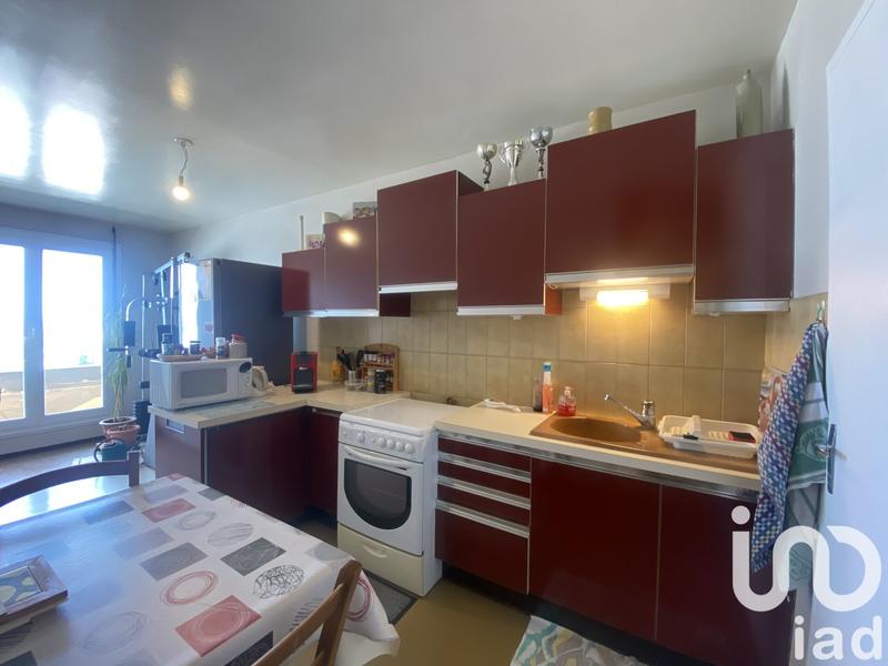 Appartement - 66 m² - 3 pièces