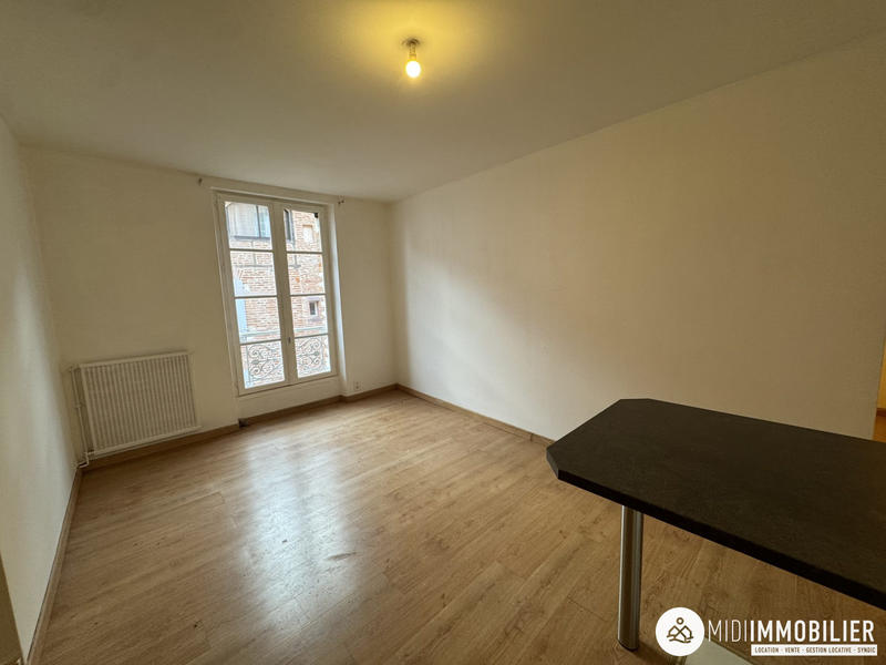 Appartement - 40 m² - 1 pièce