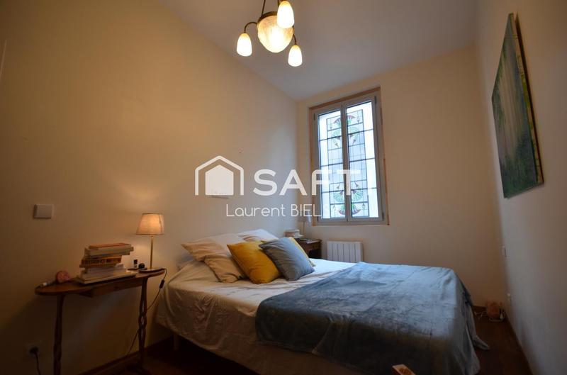 Appartement - 60 m² - 2 pièces