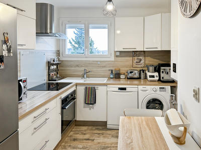 Appartement - 51 m² - 3 pièces