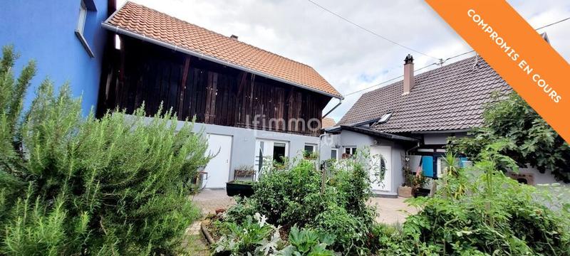 Maison - 135 m² - 5 pièces