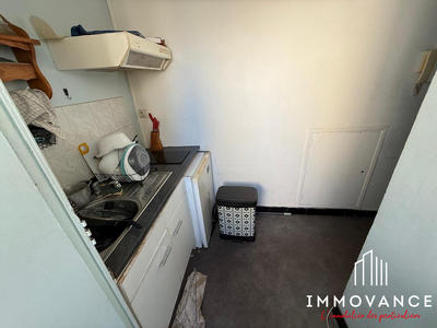 Appartement - 39 m² - 2 pièces