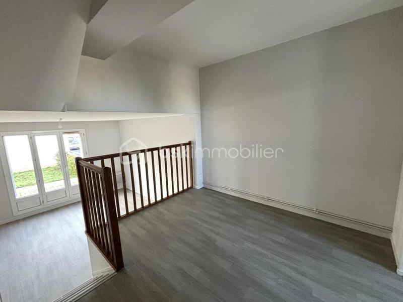 Maison de ville - 82 m² - 4 pièces