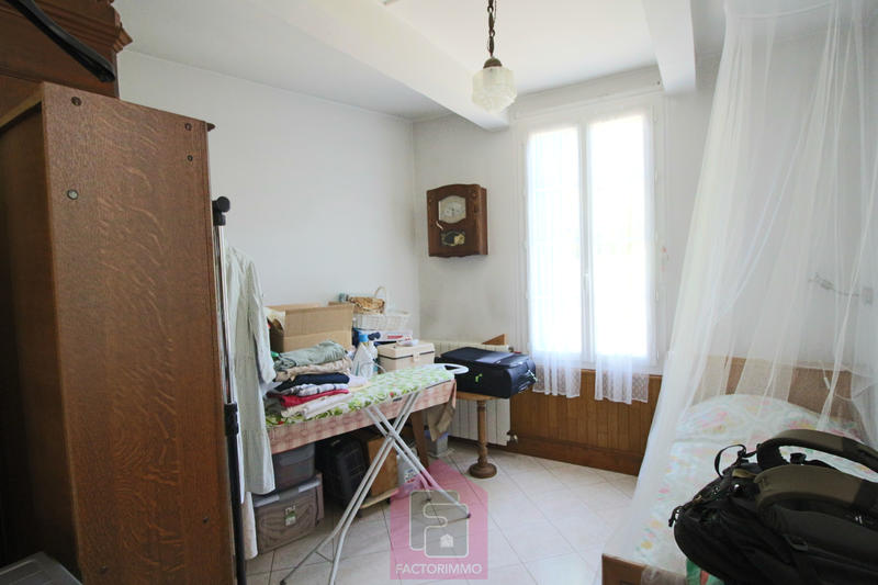 Maison - 117 m² - 6 pièces