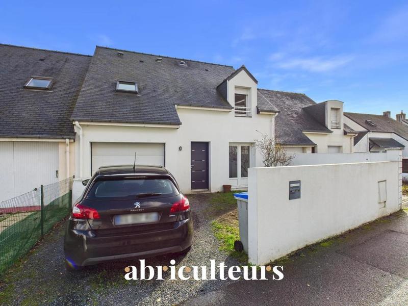 Maison ancienne - 104 m² - 5 pièces