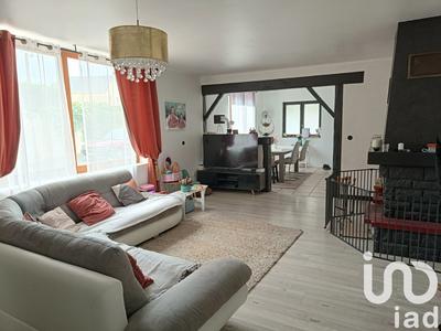 Maison - 199 m² - 7 pièces