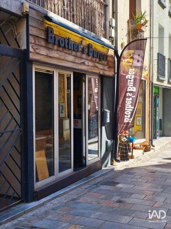 Local commercial - 50 m²