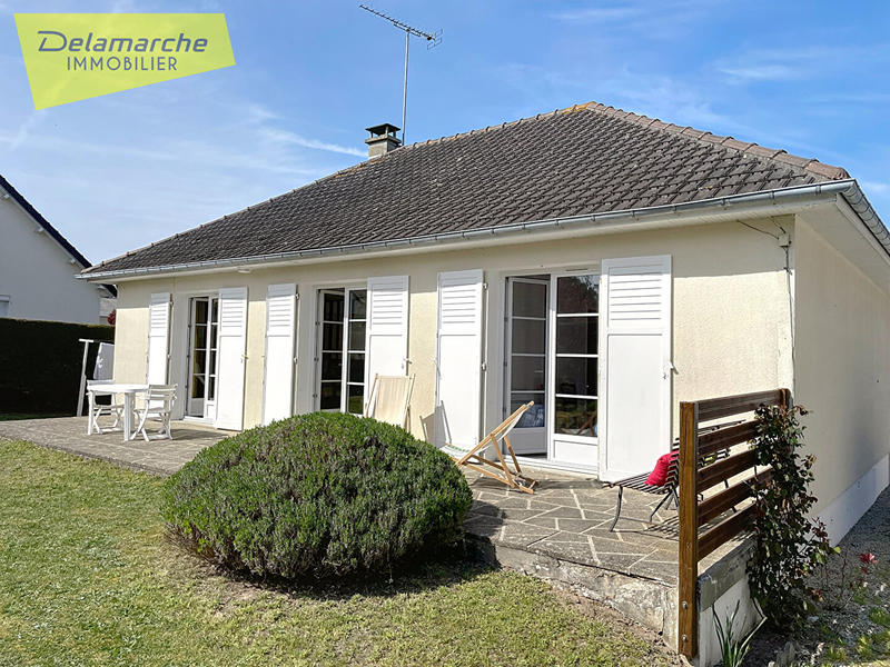 Maison - 82 m² - 4 pièces