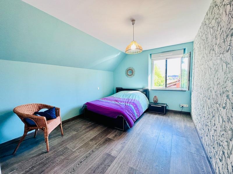 Maison - 174 m² - 6 pièces